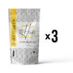 3 Adet 1000 gr Dibek Kahvesi